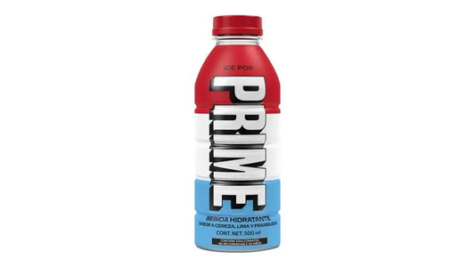 Prime Sabor Cereza/Lima/Frambuesa 500Ml