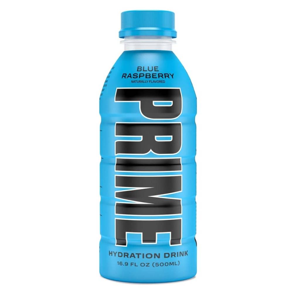 Prime Sabor Frambuesa 500Ml