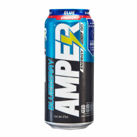 Amper Blueberry 473ml