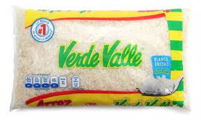 Arroz Verde Valle 1 Kg