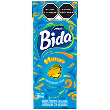 Bida Mango 250ml