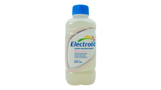 Electrolit Horchata 625ml: La frescura tradicional que te revitaliza.