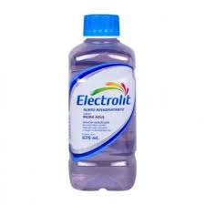 Electrolit Mora Azul 625ml: Una explosión de frescura frutal que revitaliza al instante.