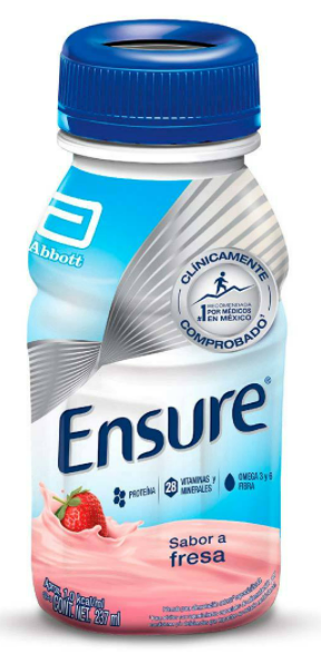 Ensure Reg. Fresa 237ml