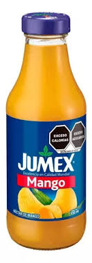 Jumex Durazno 450 ml: Dulzura refrescante en cada sorbo.