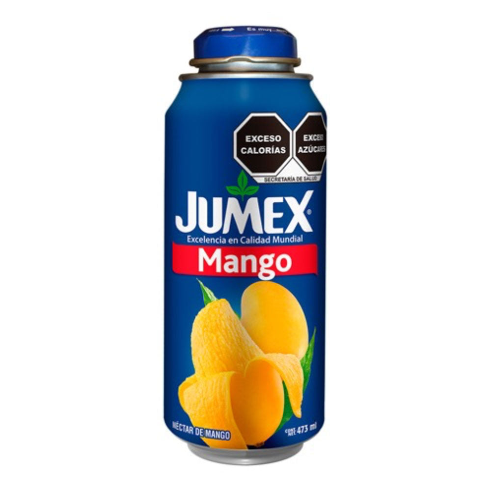 Jumex Mango Latabotella 473ml: Refrescante sabor tropical en cada sorbo!