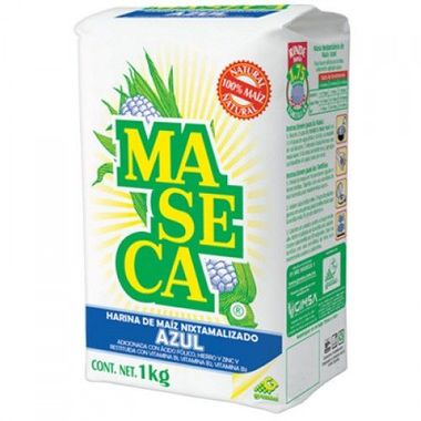 Maseca 1 Kg Paquete