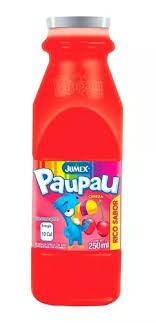 Pau Pau Cereza 250ml: Sabor intenso, frescura incomparable.