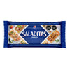 Saladitas Gamesa 137g: Crujientes y deliciosas, el snack perfecto para cualquier ocasión.